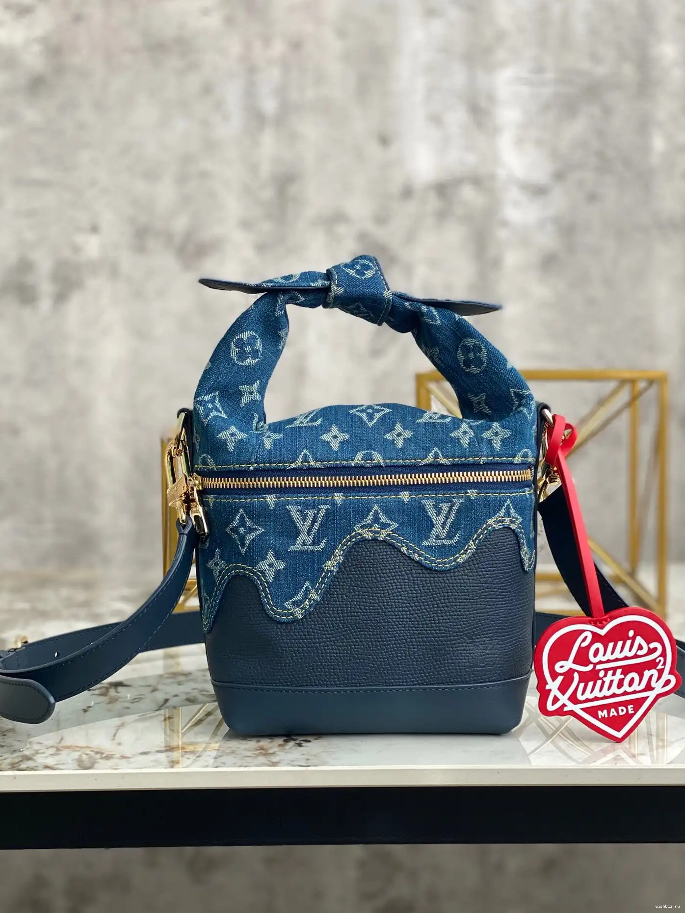 WIS CRUISER JAPANESE LOUIS VUITTON 0428